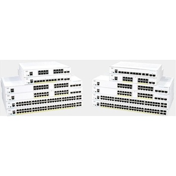 Cisco CBS350-48FP-4X
