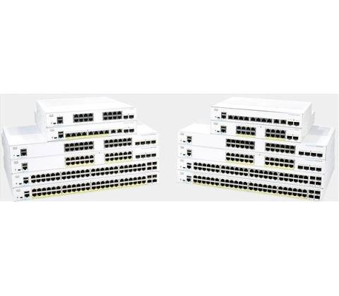 Cisco CBS350-48FP-4X