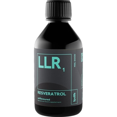 Lipolife Lipozomálny resveratrol 240 ml