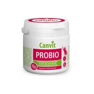 Canvit Probio pre mačky 100 g