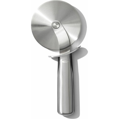 OXO nôž na pizzu STEEL strieborný nerezová oceľ 10 cm