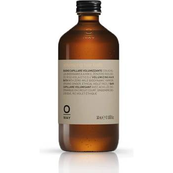 OWAY Organic Way Шампоан за обем Volumizing Hair Bath 240ml