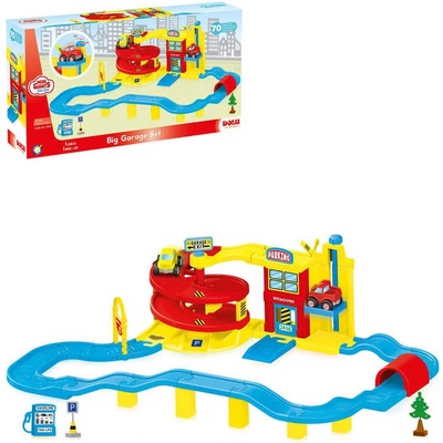 DOLU Velká garáž plastová