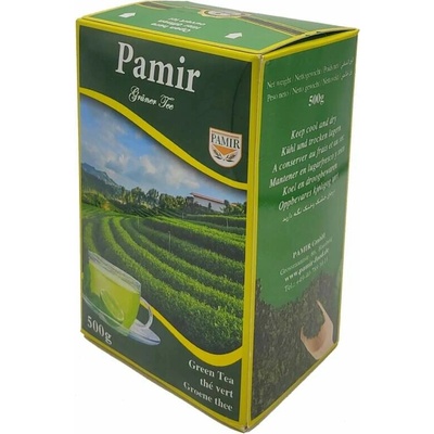 Pamir Zelený Čaj 500 g