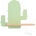 Candellux CACTUS 21-00996