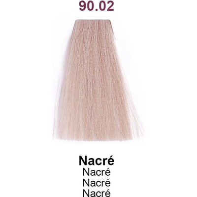 Nouvelle Hair Long barva na vlasy 90.02 perleť 100 ml