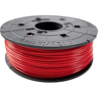 XYZprinting RFPLKXEU01G PLA 1.75 mm 600 g červená 1 ks