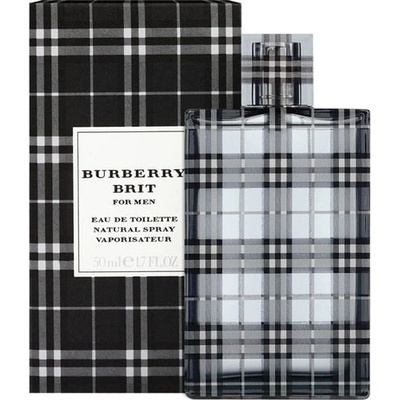 Burberry Brit EDT 100 ml + 30 ml EDT dárková sada