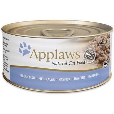 Applaws Mořské ryby 6 x 156 g