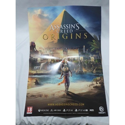 ACC PLAGÁT Assassins creed odyssey POSTER