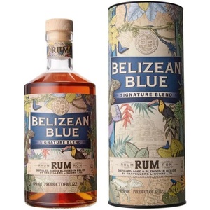 Belizean Blue - ром 700ml