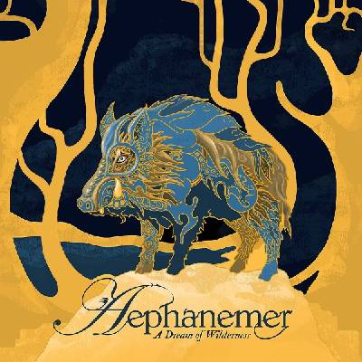 Mystic Production Aephanemer: A Dream of Wilderness - CD (050939)