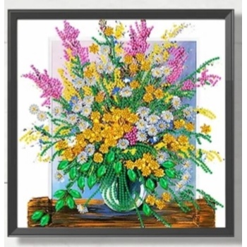 Image 1 of Пролетни цветя 24/24 см