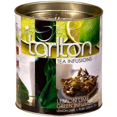 TARLTON Green Lemon Lime dóza 100 g