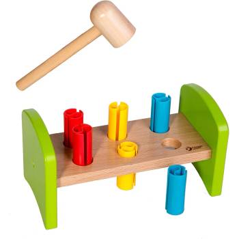 Classic World Мултиактивна дървена игра с Чукче (cw5000)