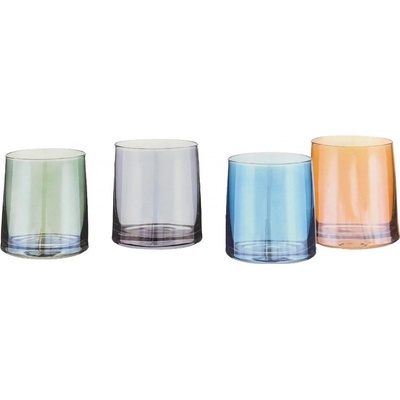 PROHOME Sklenice 4 x 280 ml