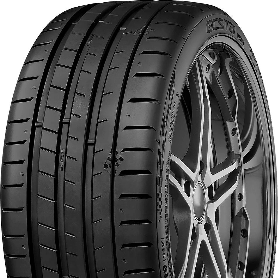 Kumho PS91 235/35 R19 91Y od 107 € - Heureka.sk