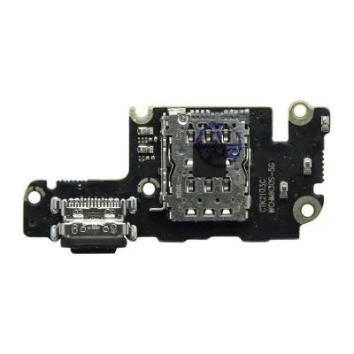 Xiaomi Mi 10T 5G, Mi 10T Pro 5G - Nabíjecí Konektor PCB Deska