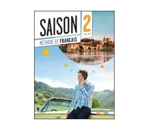 Saison 2 Učebnice