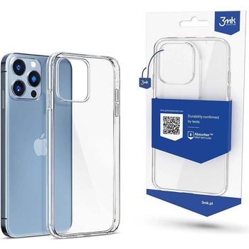 3mk Protection Прозрачен калъф 3mk Clear Case за Apple iPhone 13 Pro Max (5903108422314)