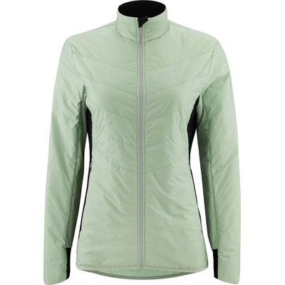 Löffler Дамско синтетично яке Löffler Women's Iso-Jacket Elements CF PL60 Synthetic jacket - Mint Cream - размер 44 (EU) (104-6025-0215)