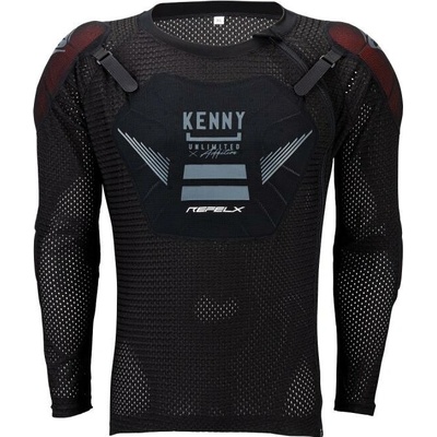 Kenny Reflex Kid Jacket Black
