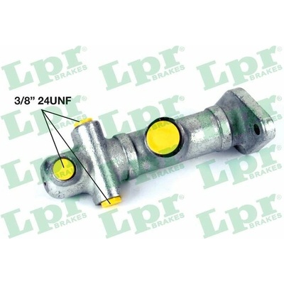 Hlavný brzdový válec LPR 1110