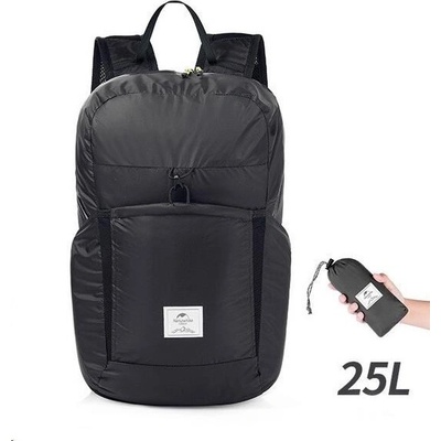 Naturehike ultralight 22 l černá