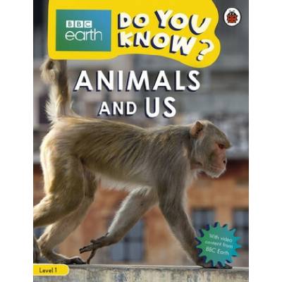 Animals and Their Bodies - Ladybird Books