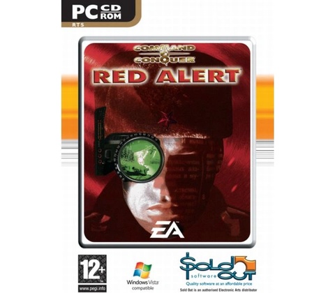 Command and Conquer: Red Alert