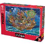 Anatolian Пъзел Anatolian - Ноевият ковчег, 260 части (P3346)