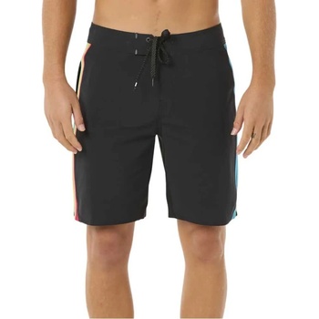 Rip Curl Бански гащета Rip curl Mirage 3-2-One Ultimate swimming shorts - Black (Black/Red)