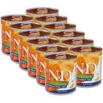 FARMINA N&D dog Puppy PUMPKIN & Lamb & Blueberry 12 x 285 g