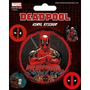 EPEE Samolepky Deadpool