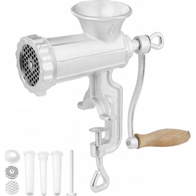 Vevor ZTSDJRJZT80 stříbrný/šedý