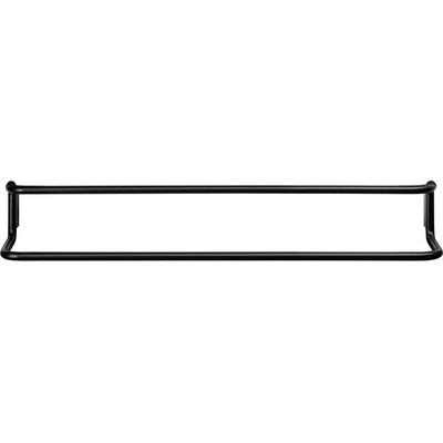 blomus Черна двойна поставка за кърпи blomus от серия modo