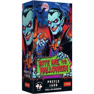 TREFL HALL OF HOROR SKLÁDAČKA VAMPÝR 12+ 1000 DÍLKŮ