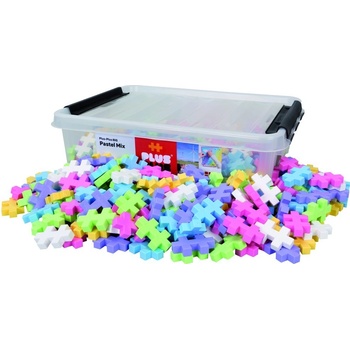 Plus Plus BIG Pastel box - 200 ks