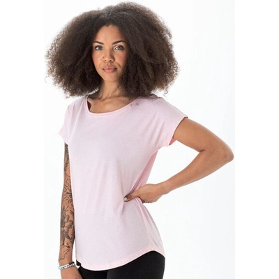 Mantis Dámske tričko z organickej bavlny P91 Soft Pink