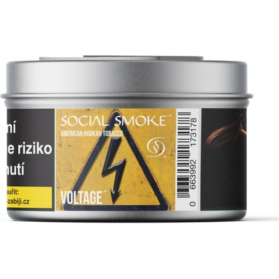 Social Smoke Voltage 200 g