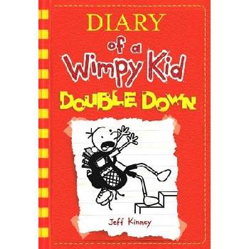 Diary of a Wimpy Kid - Double Down - Kinney, Jeff