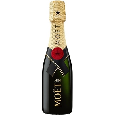 Moët & Chandon Impérial Brut 12,5% 0,2 l (čistá fľaša)