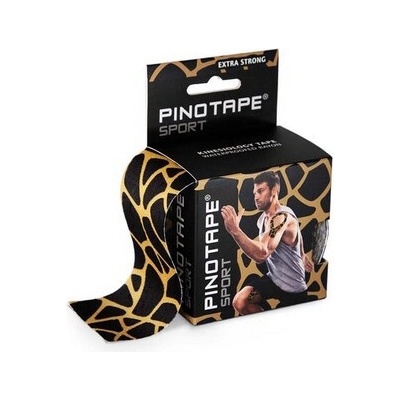 Pinotape Sport žirafa 5 cm x 5 m