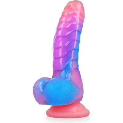 Epic Empusa silikónové dildo s prísavkou 17,6 x 4,5 cm
