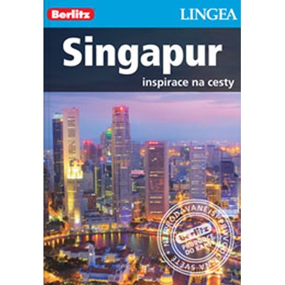 LINGEA s.r.o. Singapur Inspirace na cesty