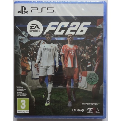 EA Sports FC 26