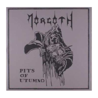 Morgoth - Pits Of Utumno CLR LP