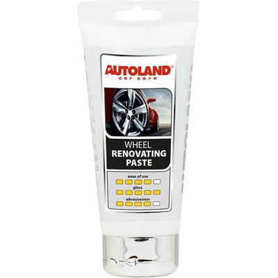 Autoland Паста за реновиране на джанти, 150 мл (137110299)