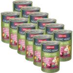 Animonda GranCarno Superfoods - говеждо + червено цвекло 12 x 400г