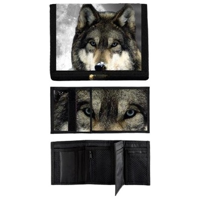 Wolf Collection Wolf Alone peňaženka